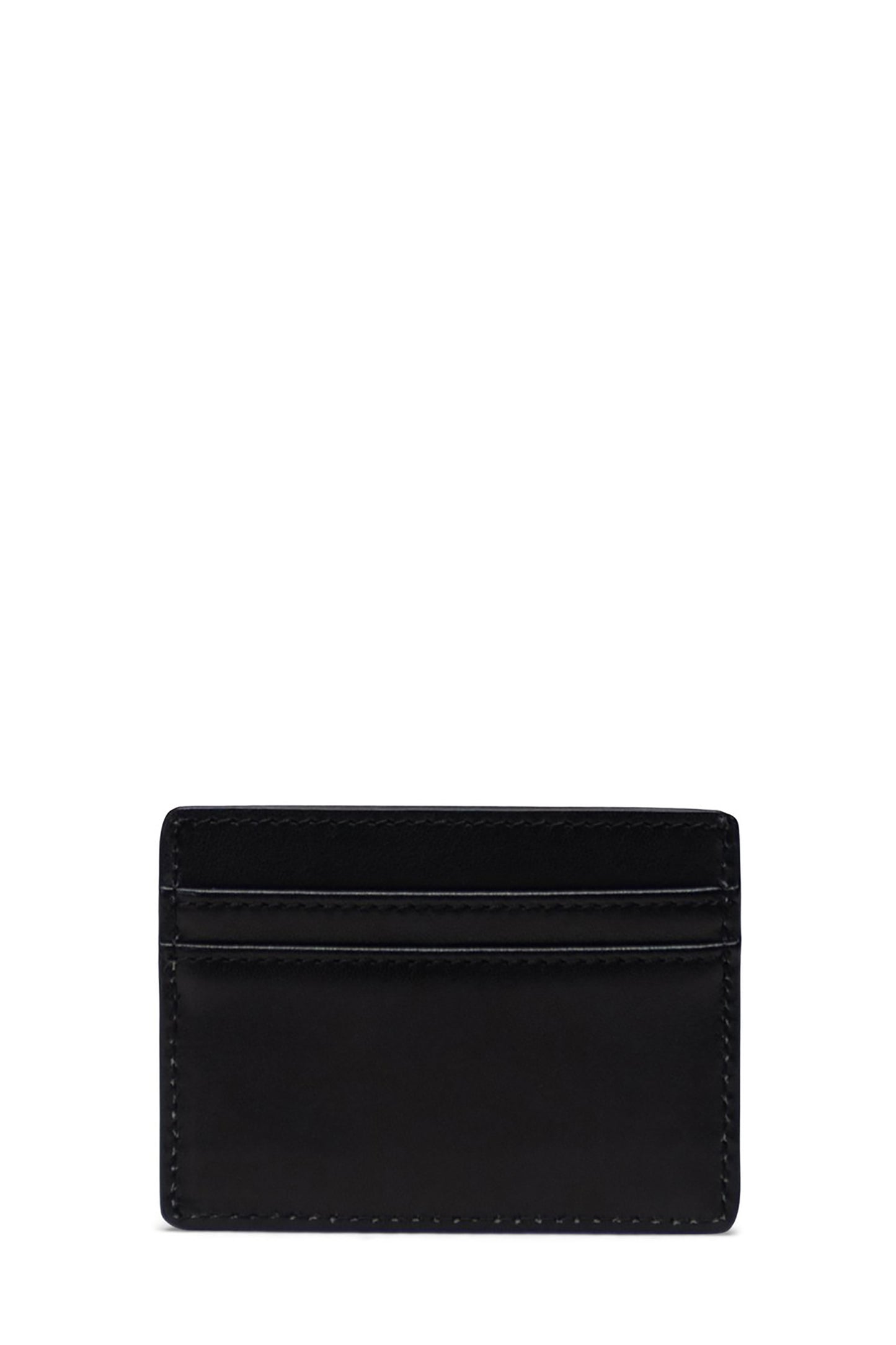 Charlie Cardholder Wallet Black Leather