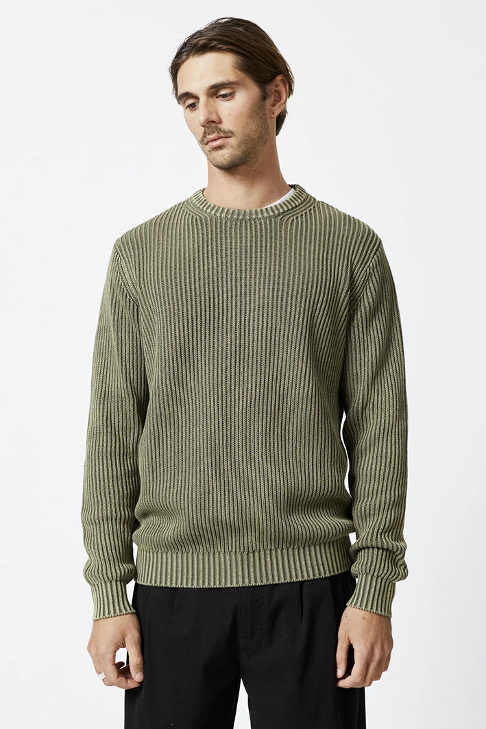 Fisher Knit Fatigue