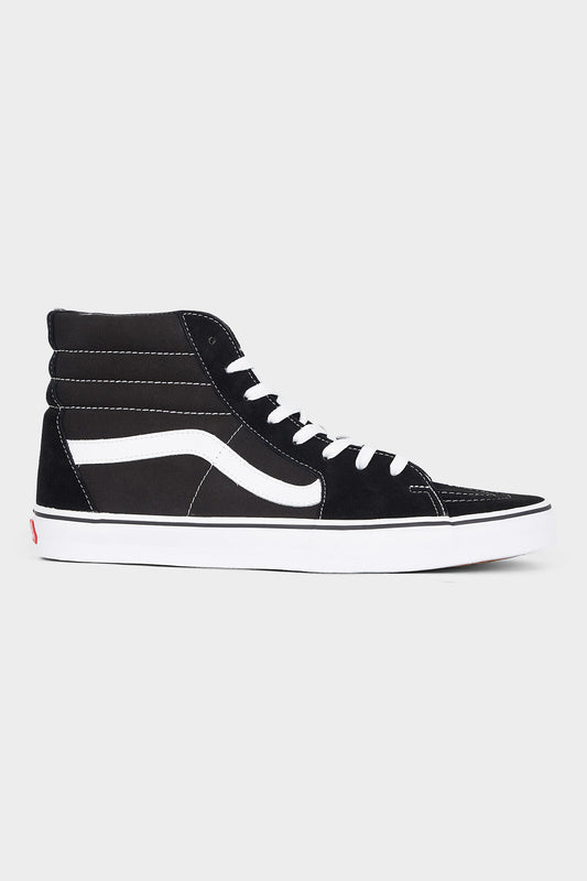 Sk8 Hi Black