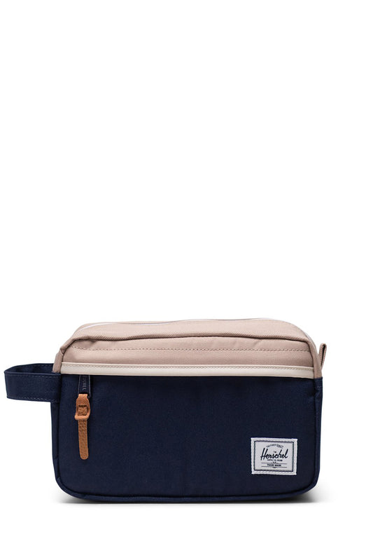 Herschel Chapter Travel Kit 5L Peacoat/ Light Taupe/ Grey