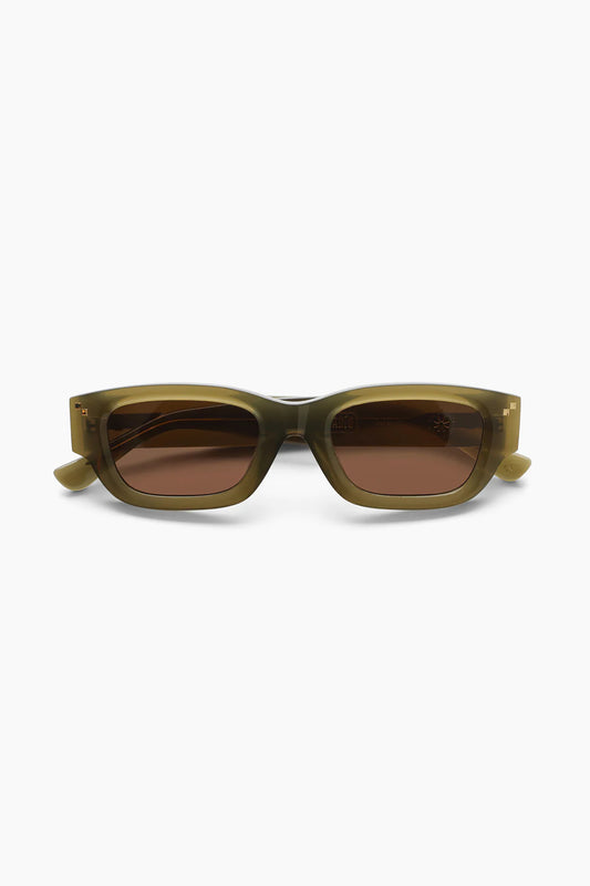 The Blues Sunglasses Oil Brown