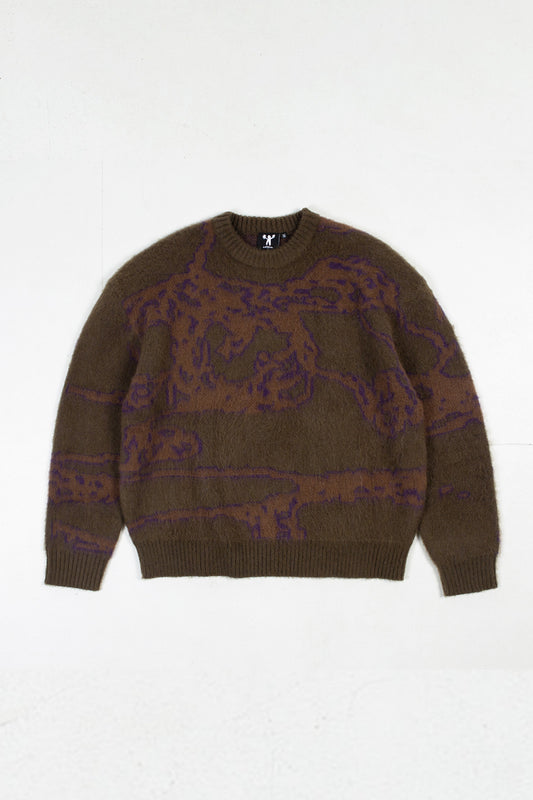 Foarger Mohair Knit