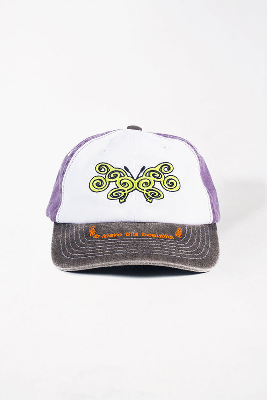 Flutter 6 Panel Cap