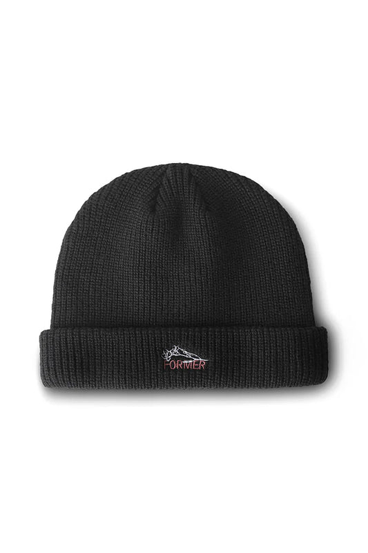 Vestige Beanie Black