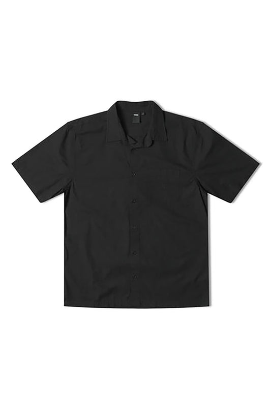 Vivian SS Shirt Black