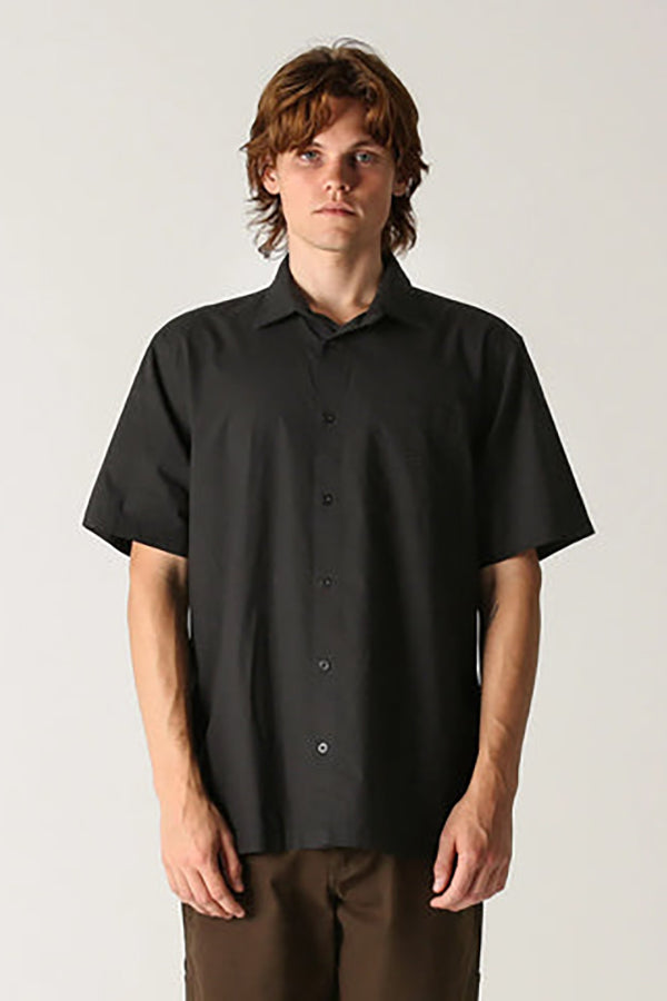 Vivian SS Shirt Black