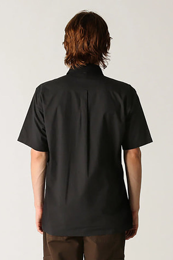 Vivian SS Shirt Black