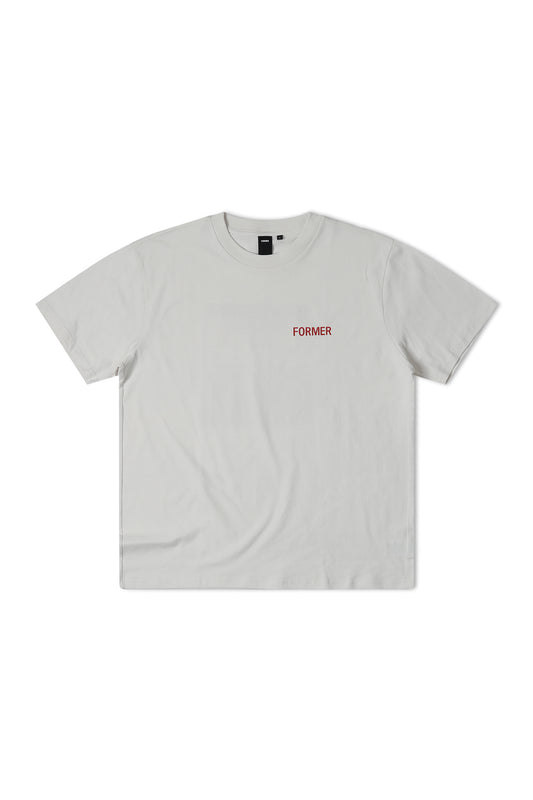 Crux Scratch Tee Bone