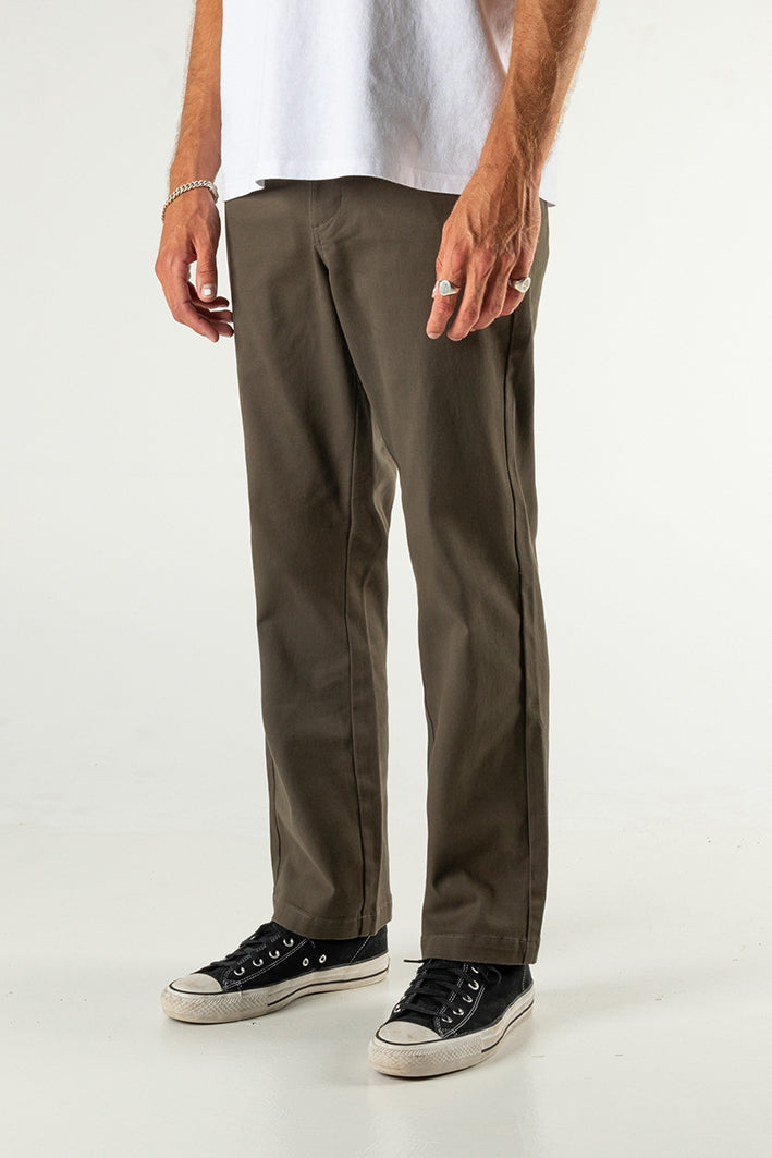 Crux Pant Olive