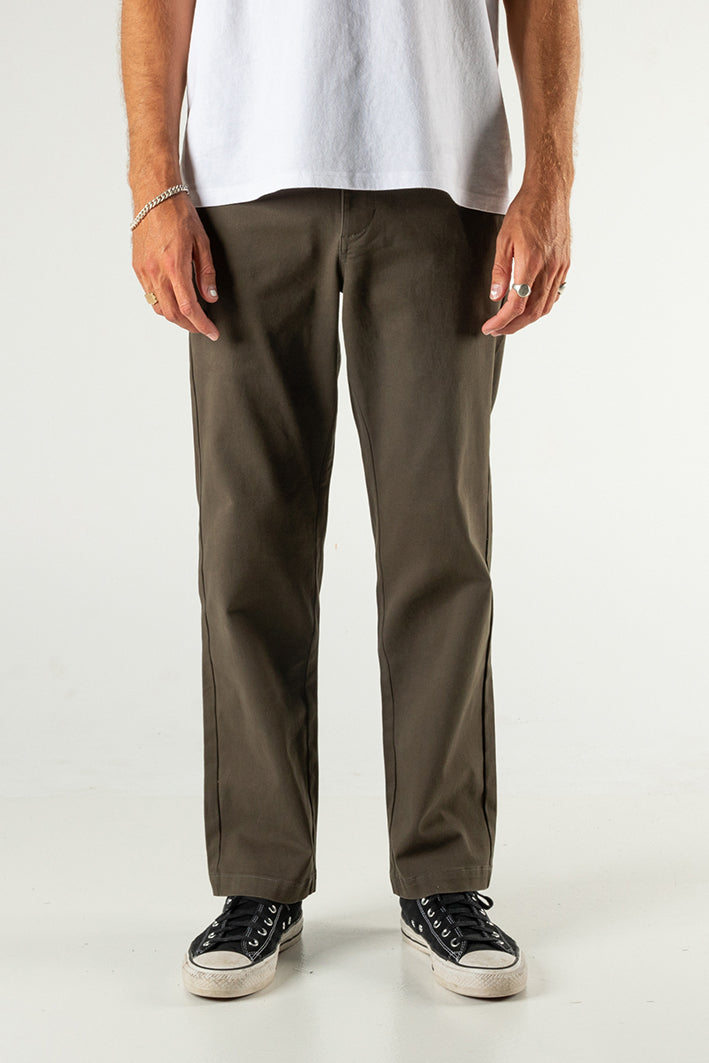 Crux Pant Olive