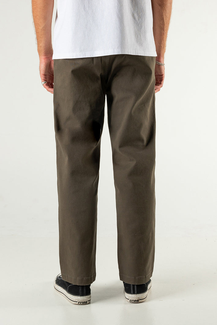 Crux Pant Olive