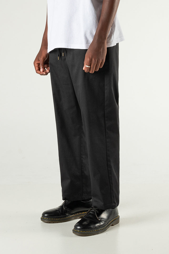 Prayer Pant Black