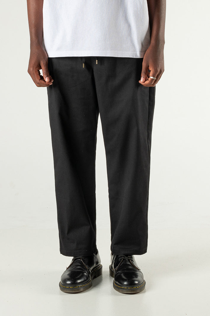 Prayer Pant Black