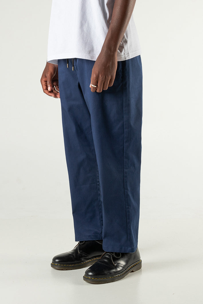 Prayer Pant Navy