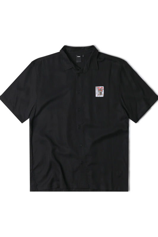 Vivian Still Life SS Shirt Black