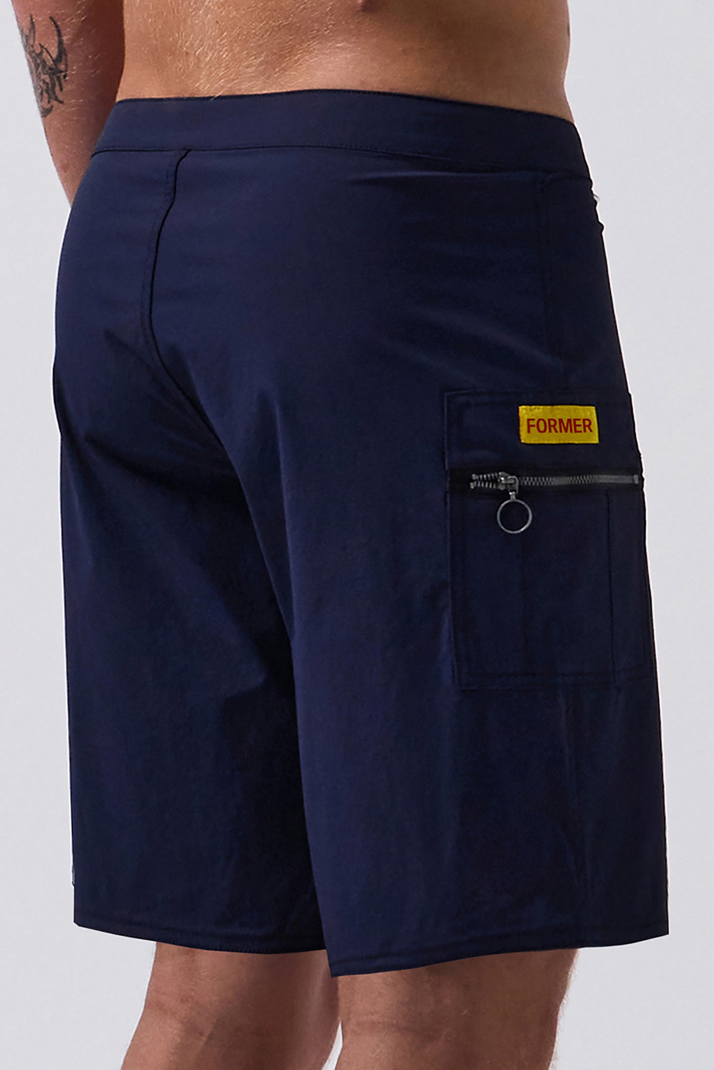 Dane Burnout 19" Trunk Navy