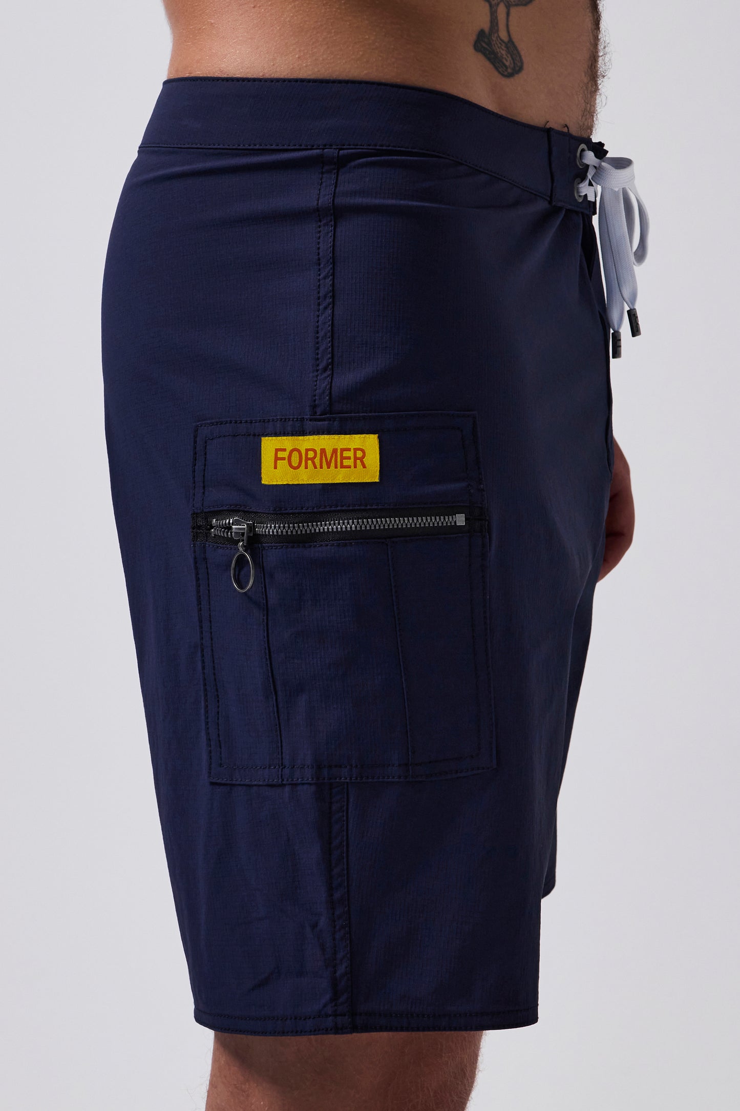 Dane Burnout 19" Trunk Navy