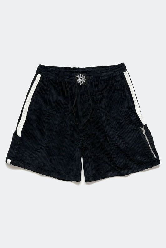 Hard Cord Short Black