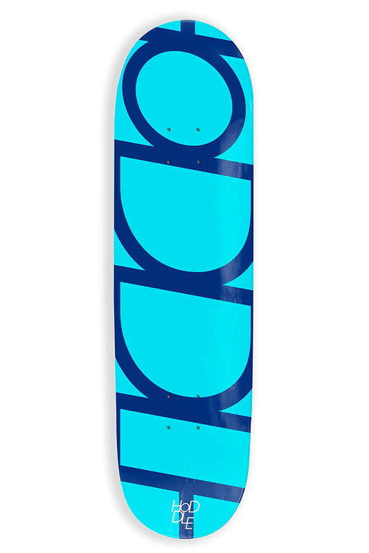 Logo Deck Blue/ Blue