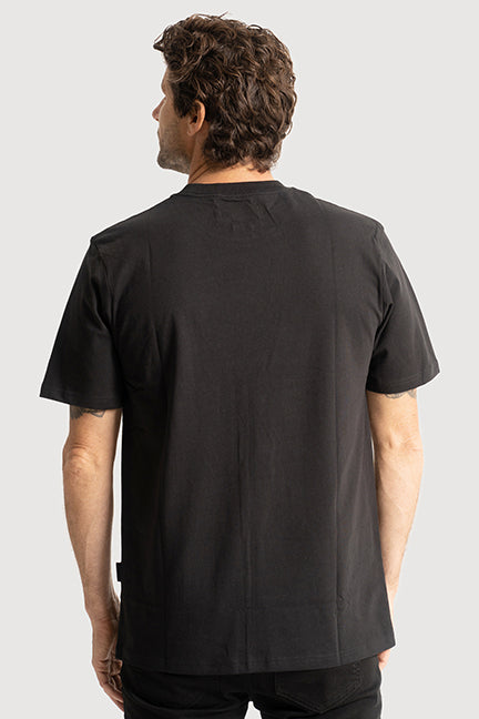 Heavy Weight Tee Black