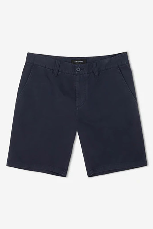 Taylor Chino Short Navy