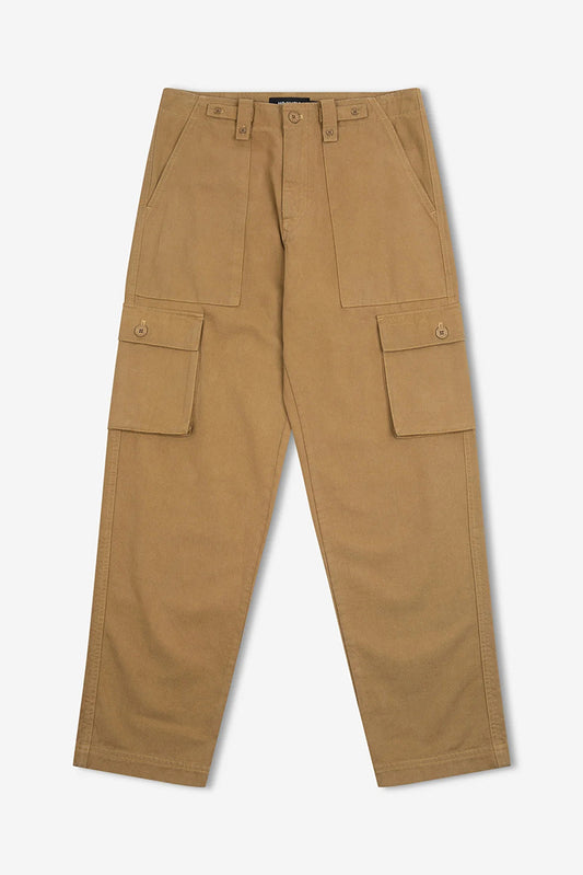 Cargo Pant Camel