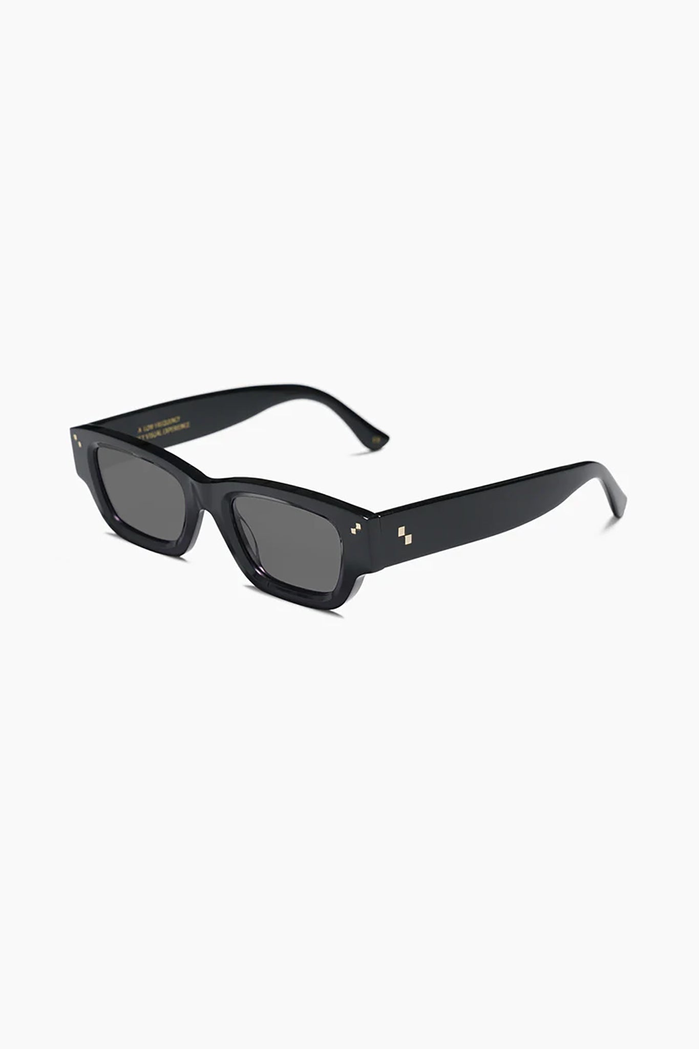 The Blues Sunglasses Black