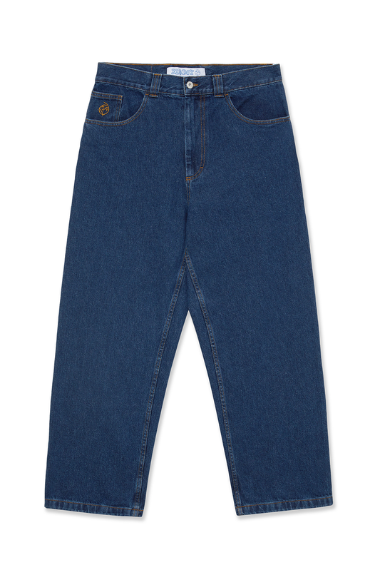 Big boy Jeans Dark Blue