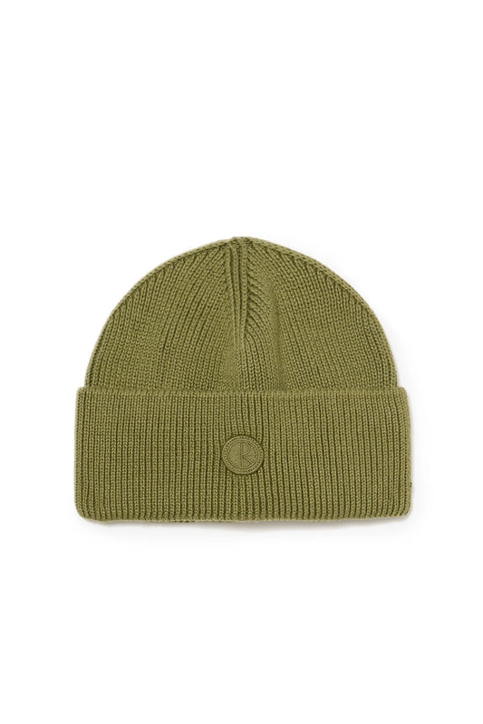 John Beanie Army Green