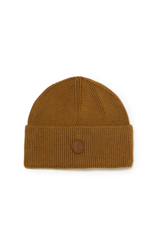 John Beanie Camel