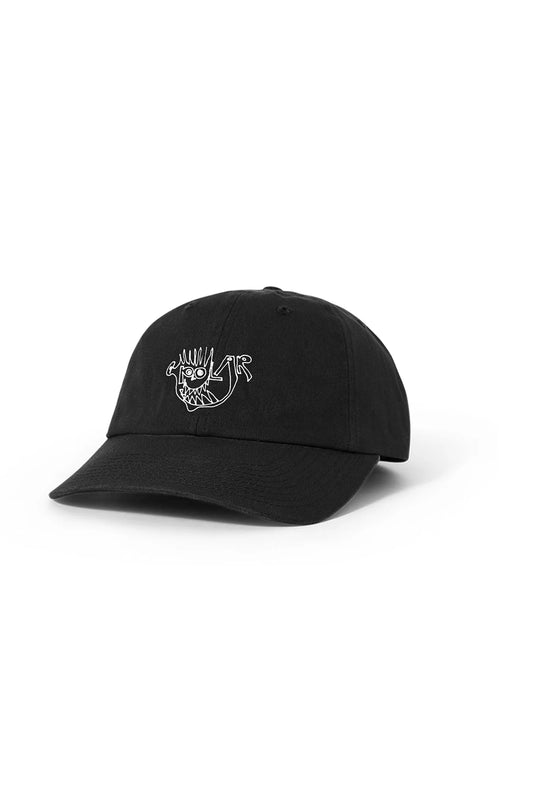 Braces Sai Cap Black