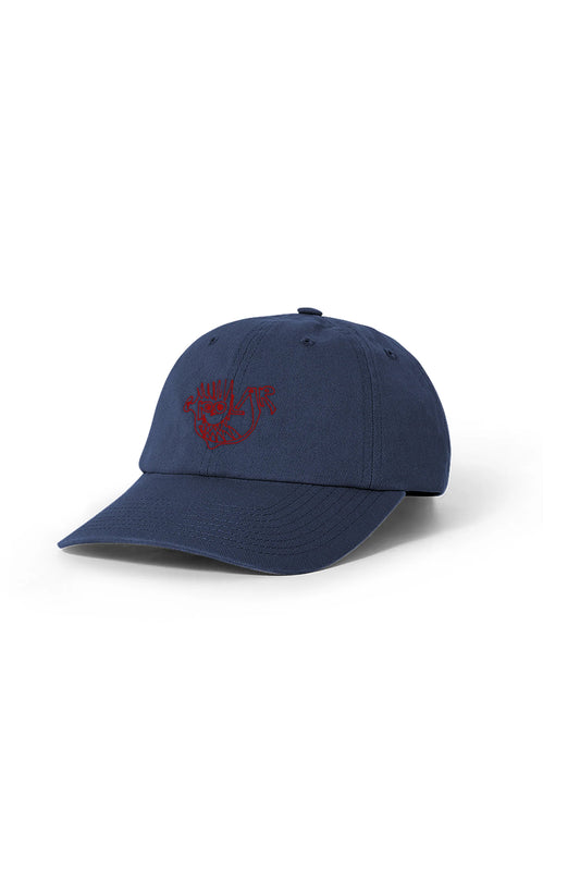 Braces Sai Cap Navy