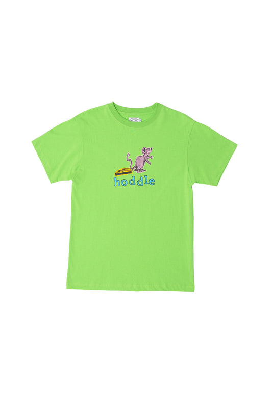 Rat Trap Tee Green