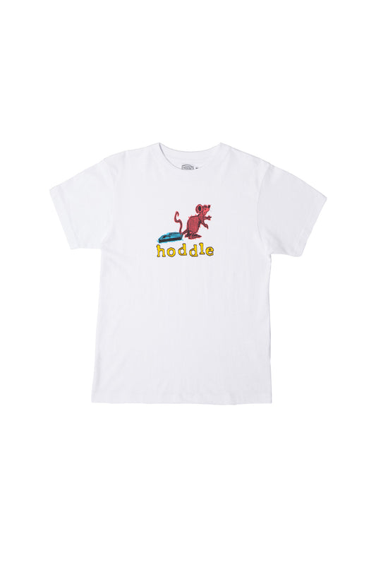 Rat Trap Tee White