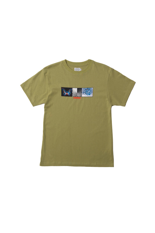 Specimen Tee Pistachio Green