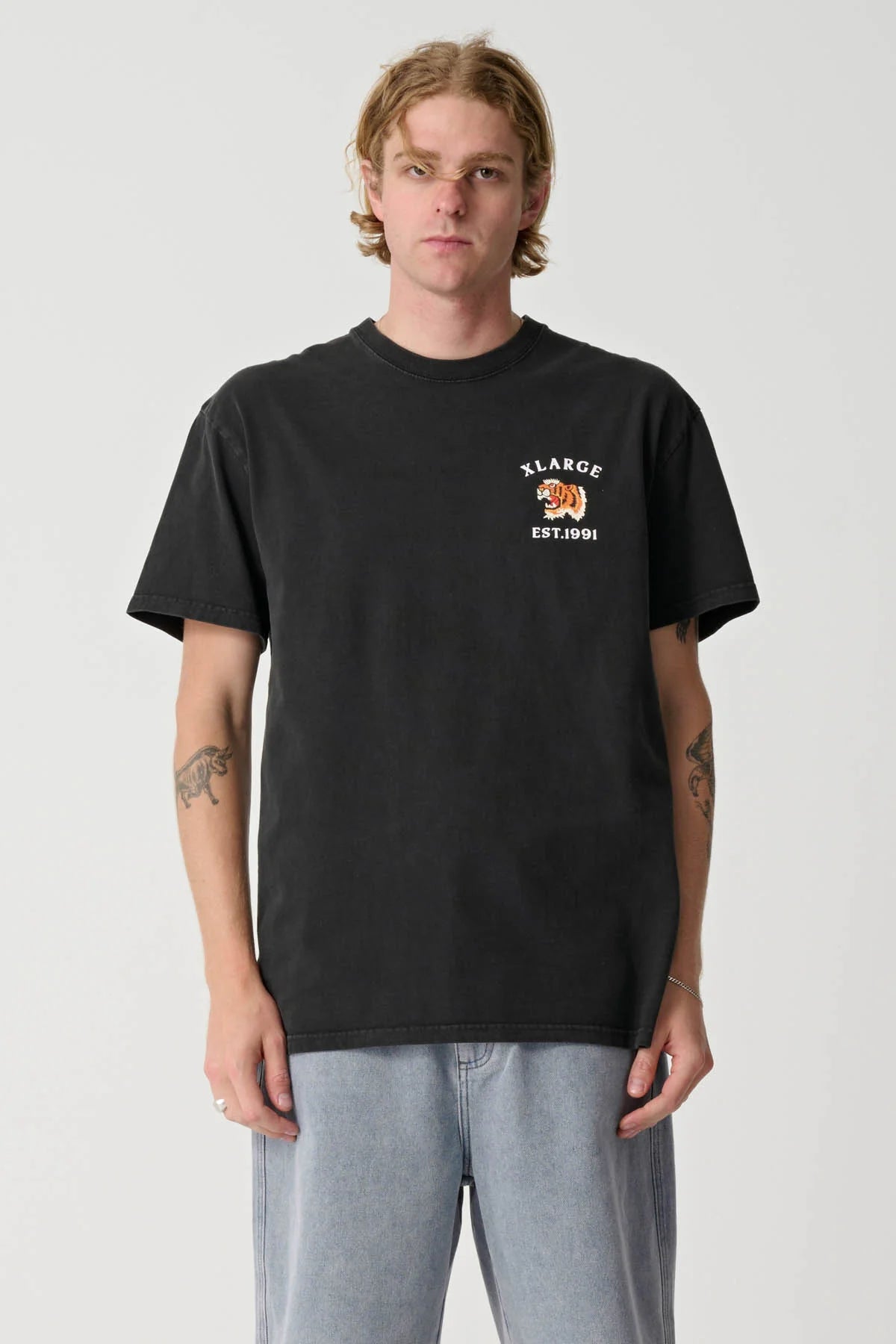 North Vermont Ave SS Tee