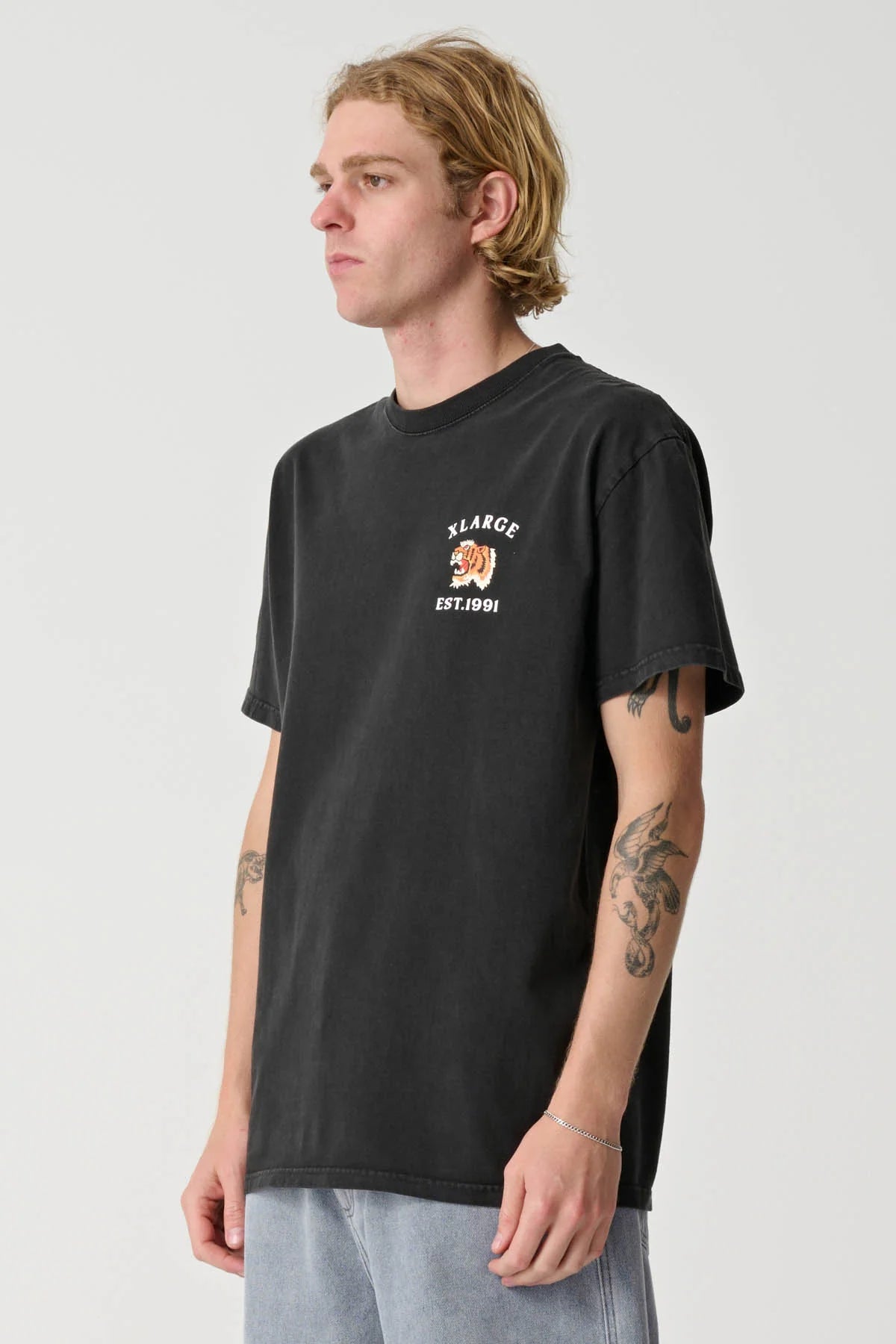 North Vermont Ave SS Tee