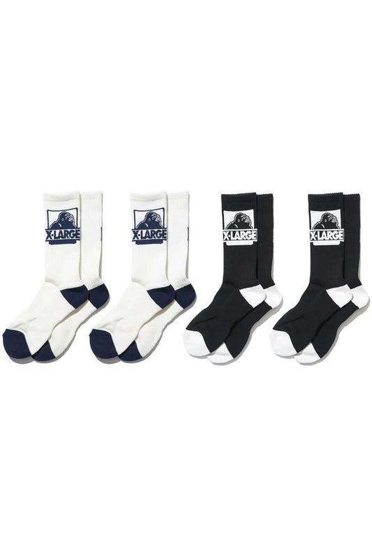 Classic OG Sock 4pk