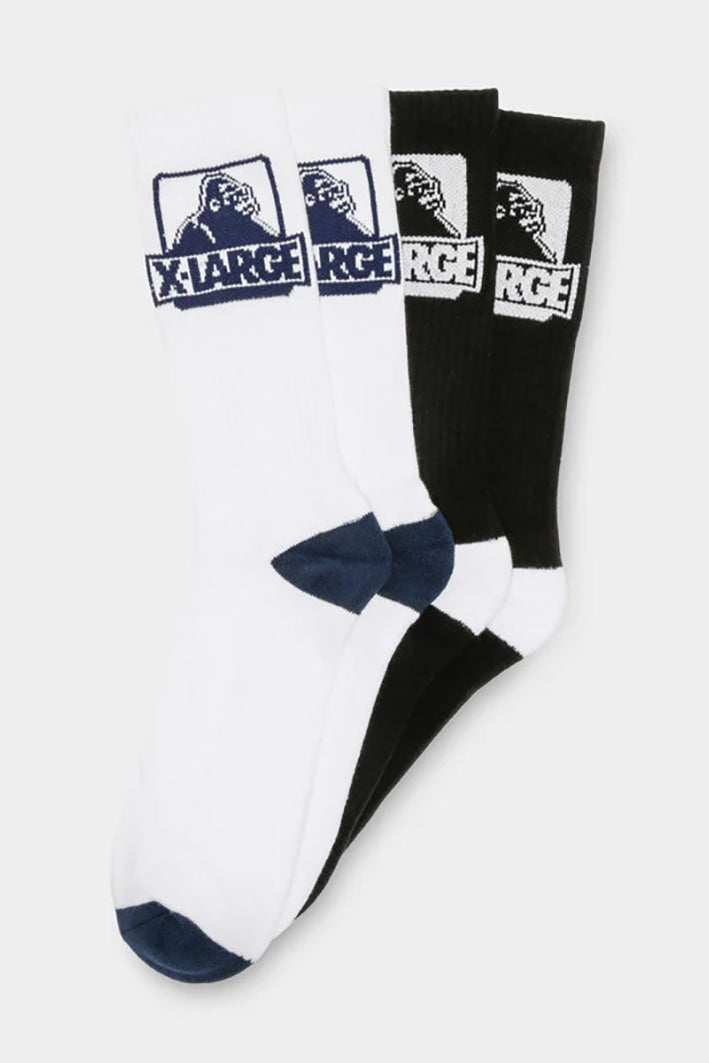 Classic OG Sock 4pk