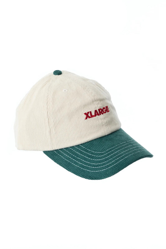 Italic Cord Low Pro Hat Forest