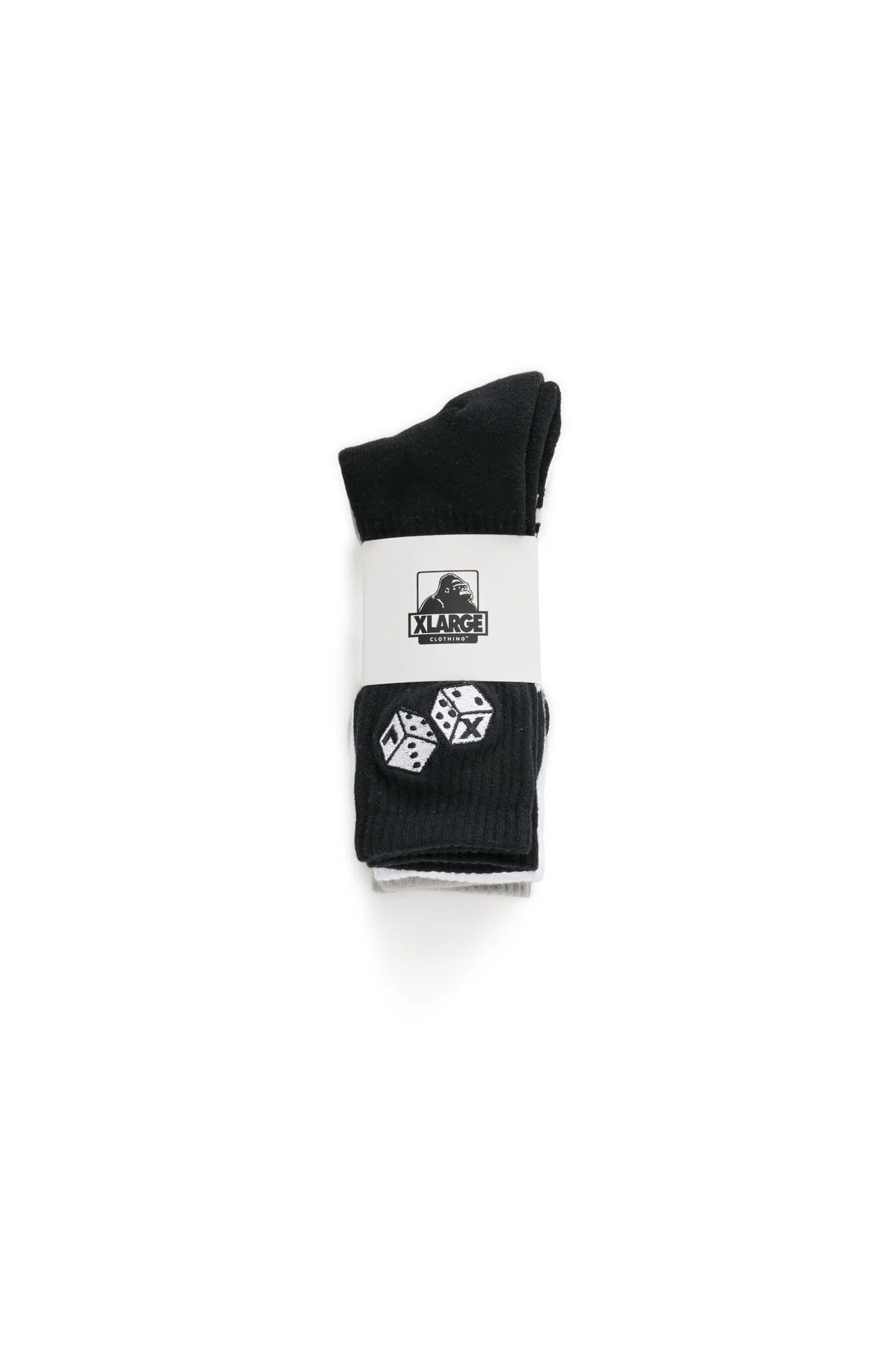 XL Dice Sock 3 Pack