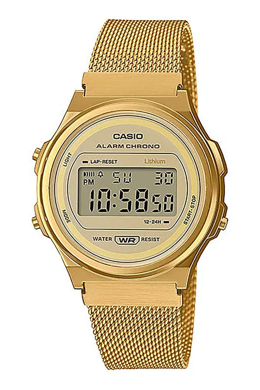 Casio Vintage Digital A171WEMG-9A