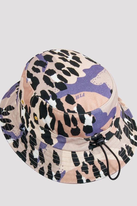 Camouflage Bucket Hat