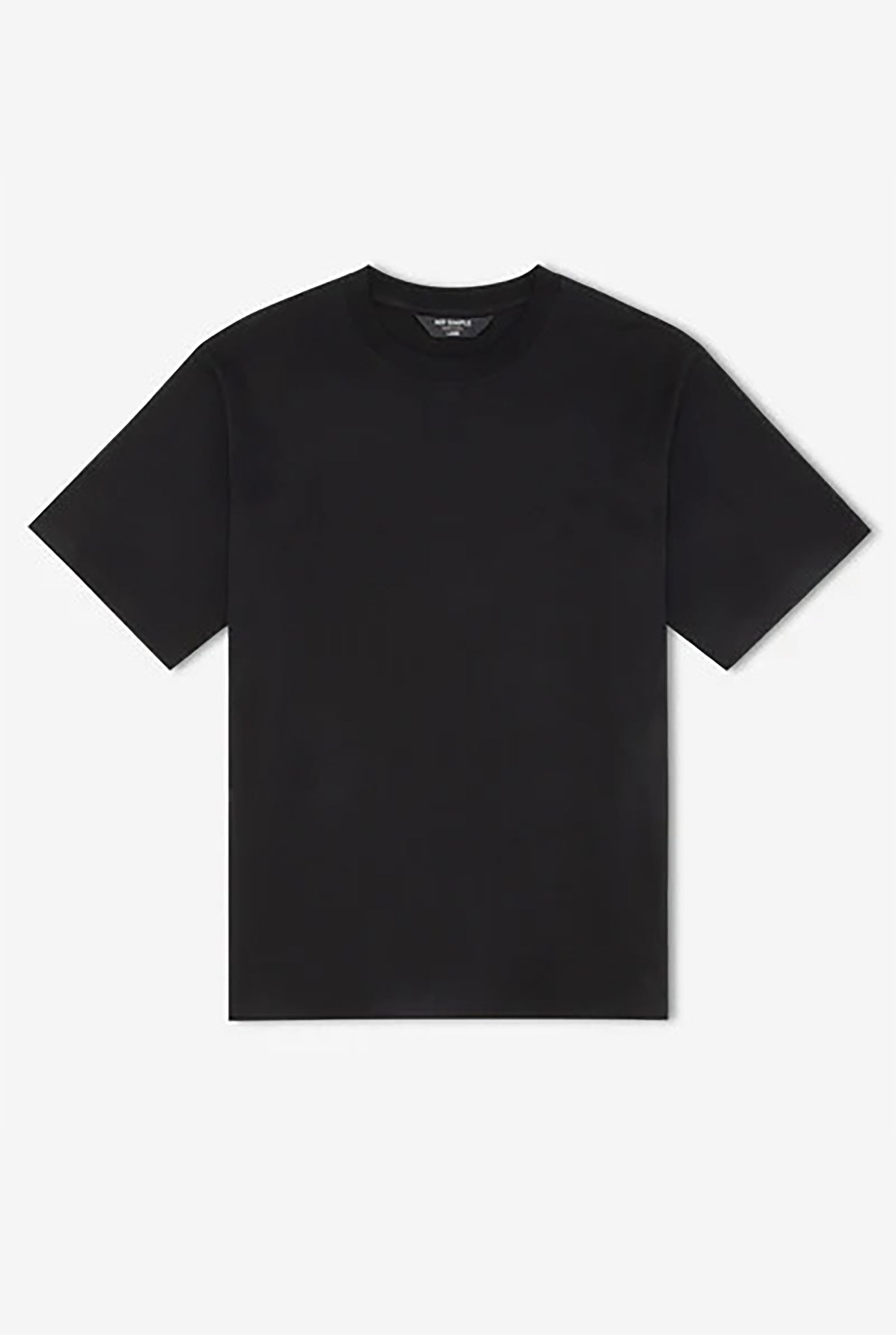 Heavy Weight Tee Black