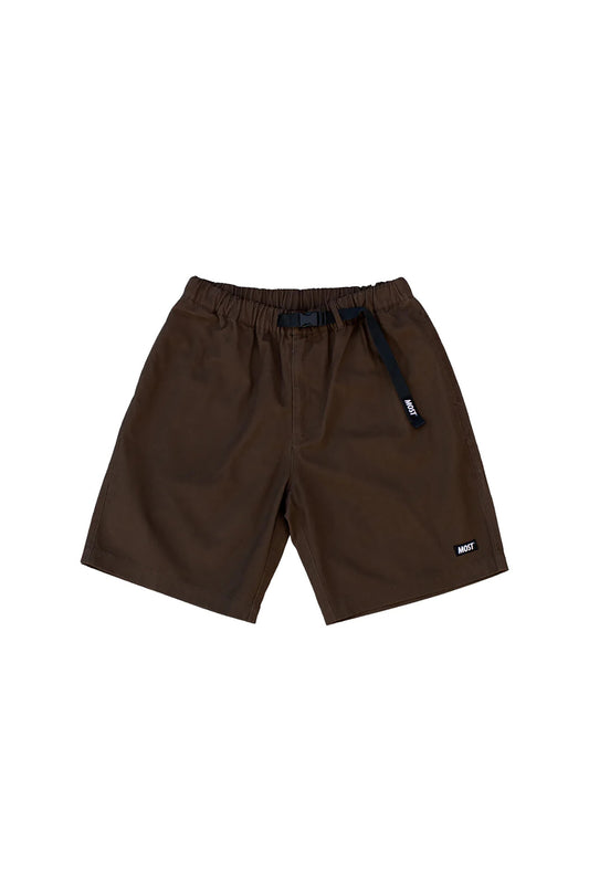 Walk Shorts Brown