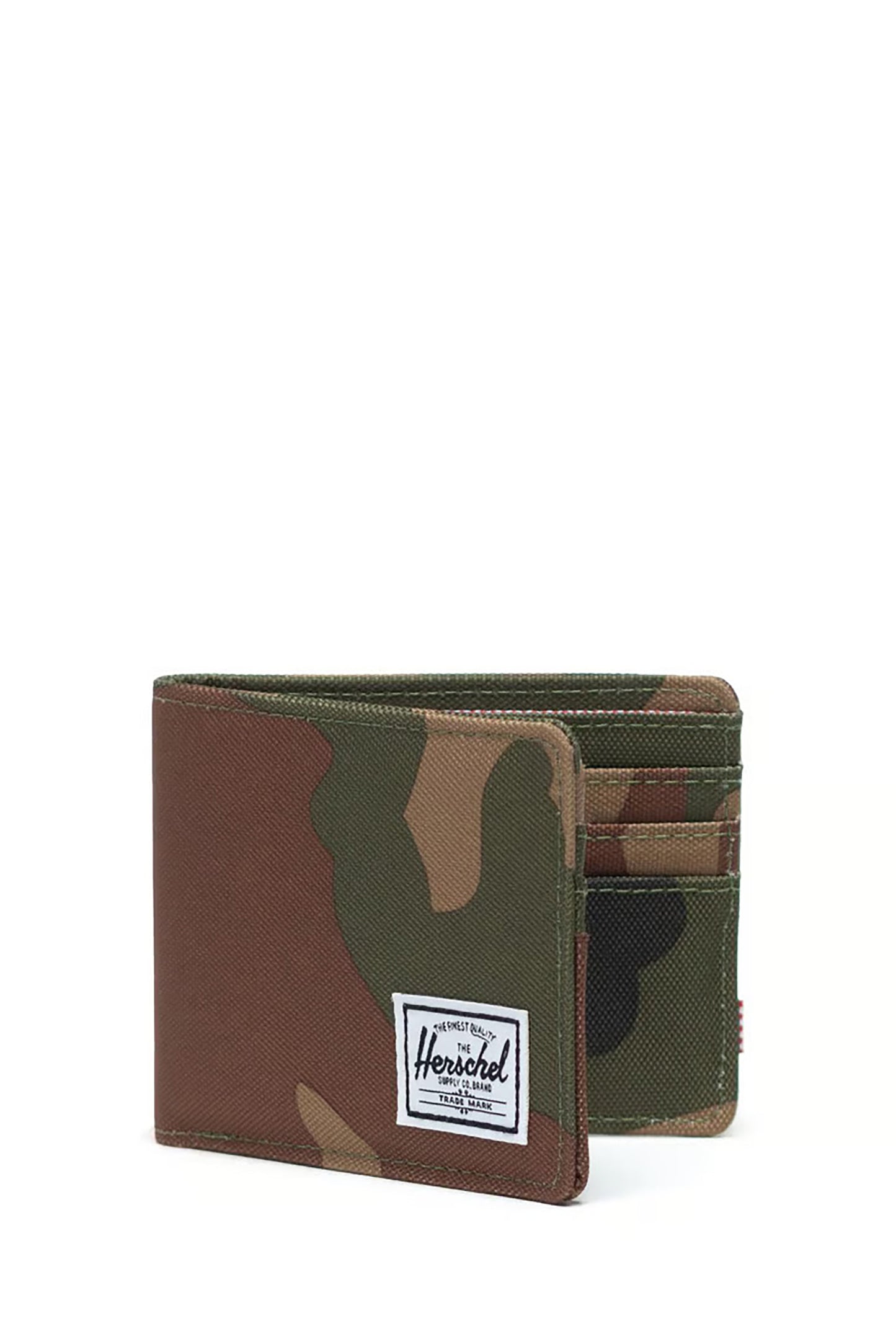 Roy Wallet Woodland Camo