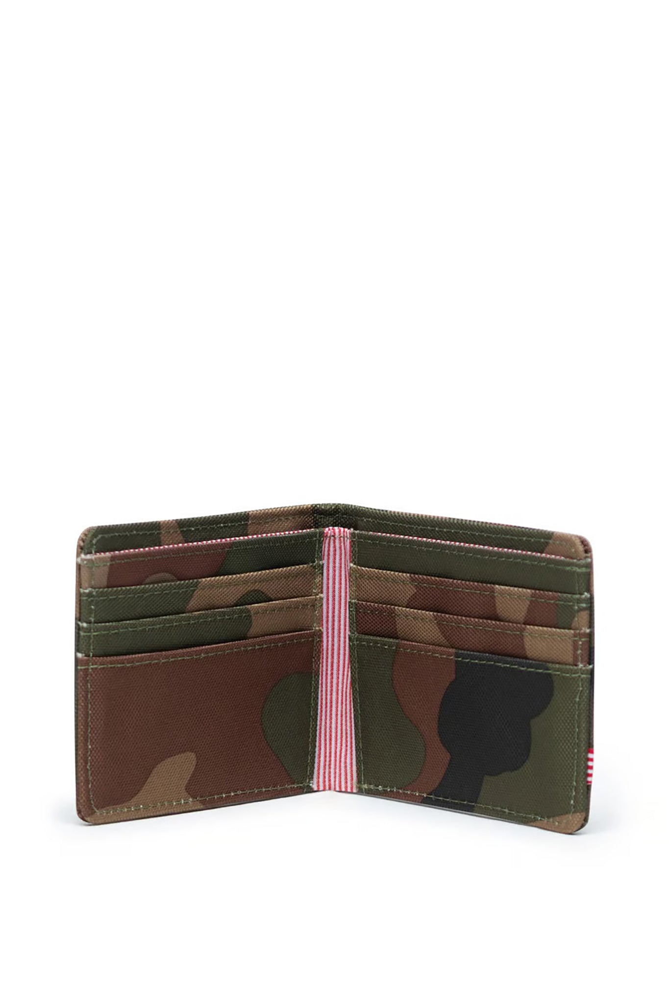 Roy Wallet Woodland Camo