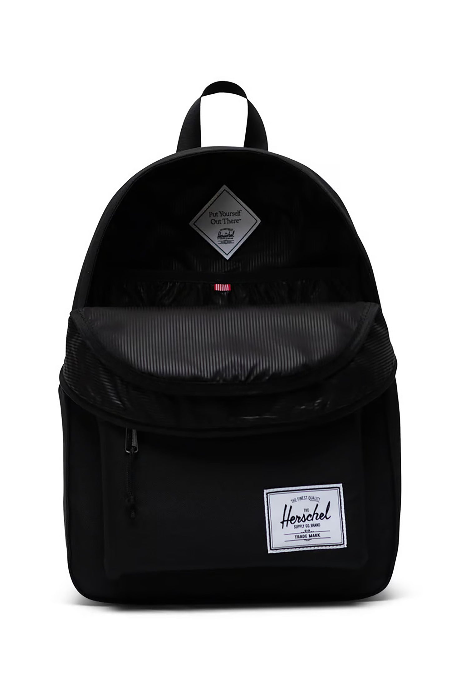 Herschel Classic Backpack Black 20L