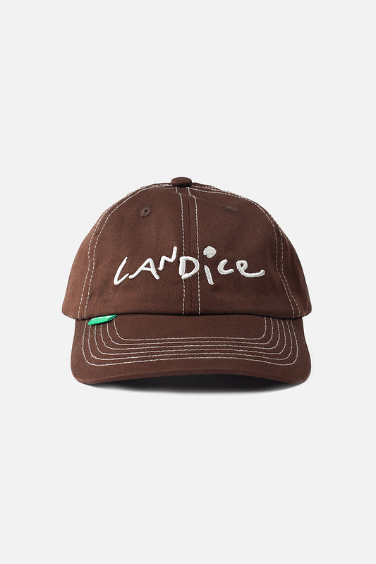 Logo Dad Hat Brown