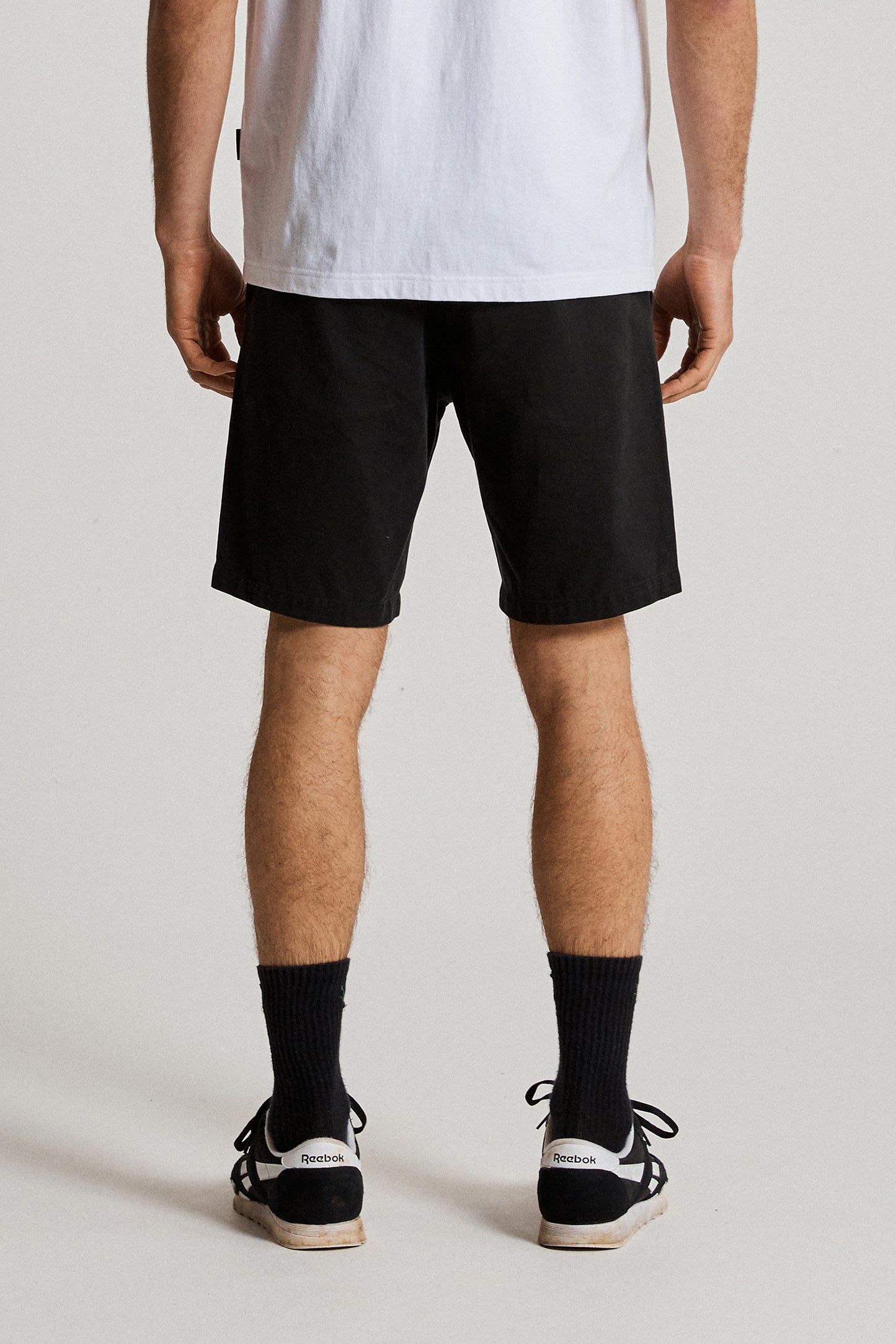 Taylor Chino Short Black